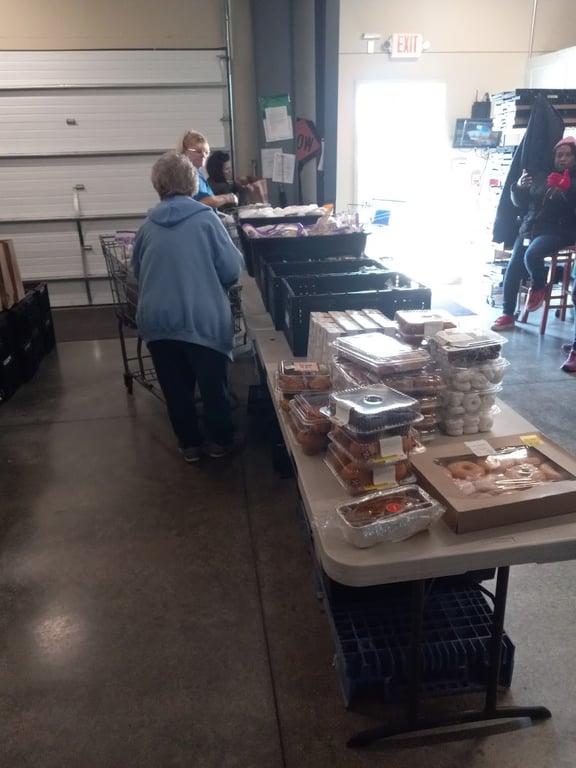 Abundant Life Food Pantry
