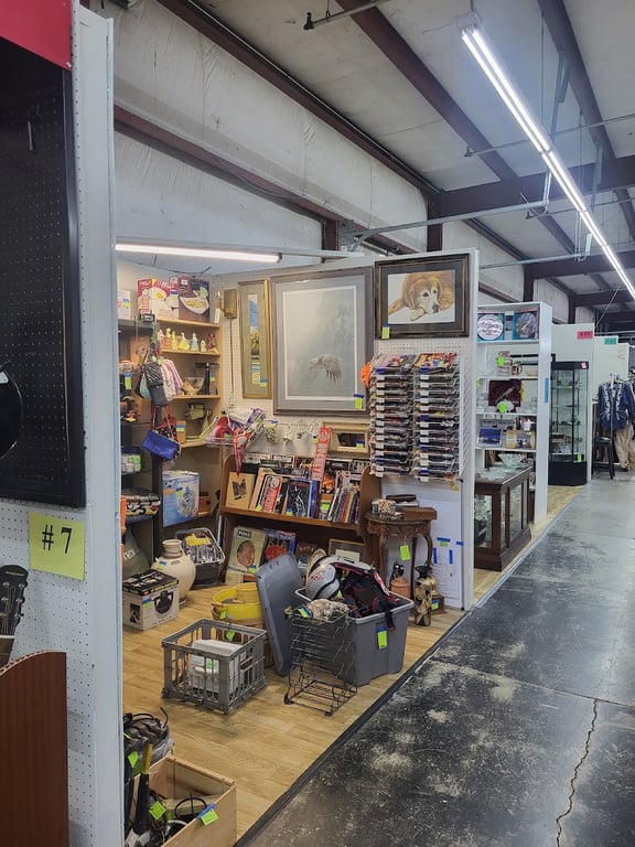 ACB Antiques Market