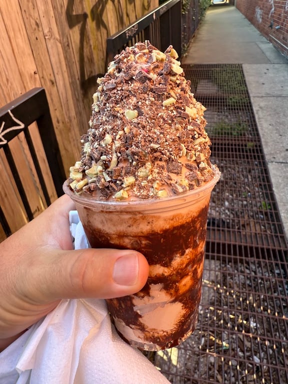 Burton’s Creamery