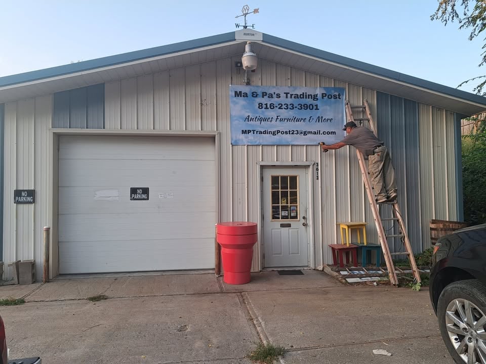 Ma & Pa’s Trading Post