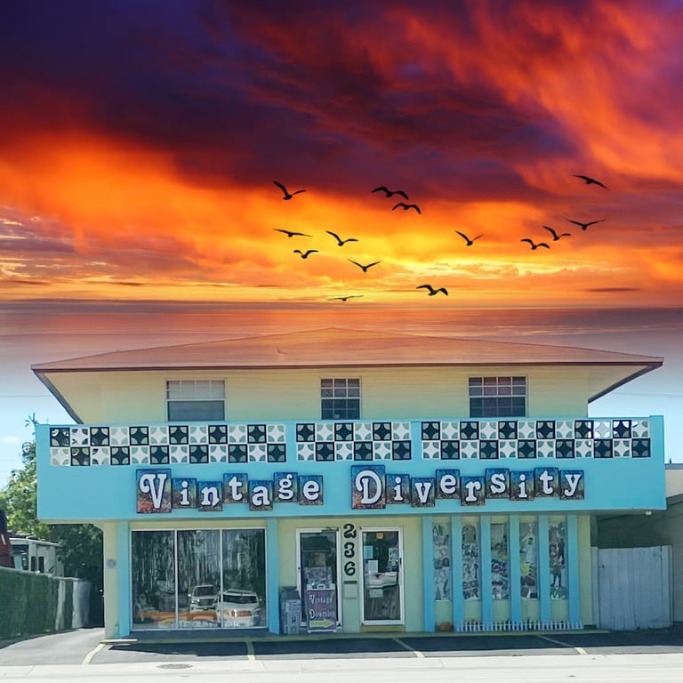 Photo of Vintage Diversity-Clothing, Costume Styling & Collectibles for sale or rent