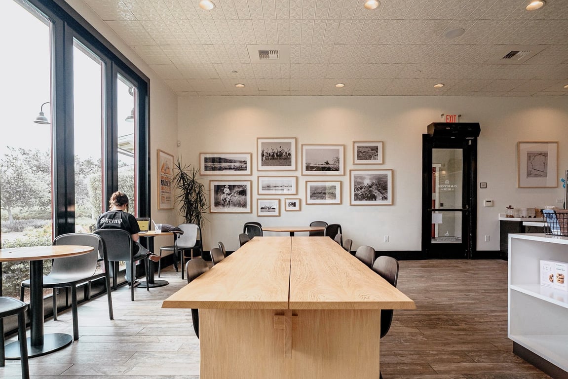 Canyon Coffee by Blue Hummingbird