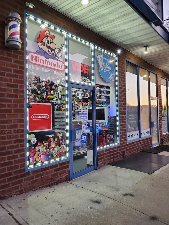 Photo of Retro-X-Change