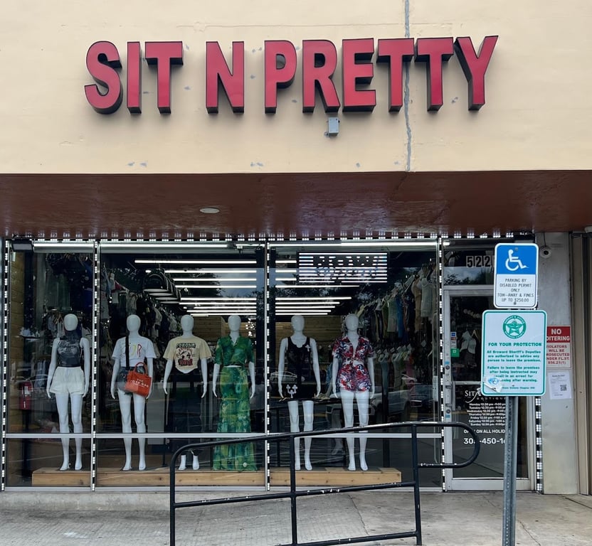 Sit N Pretty Boutique LLC