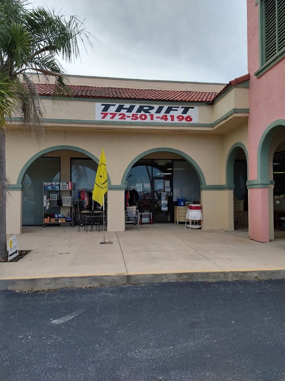 Ron’s Place Thrift Store
