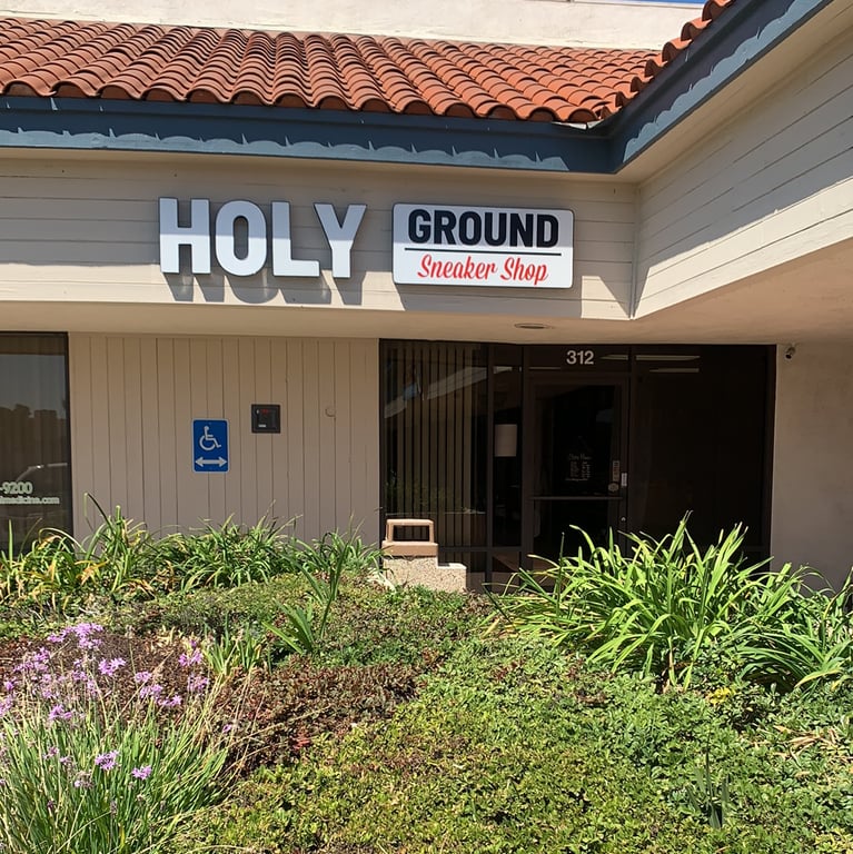 Photo of Holy Ground Sneaker Shop