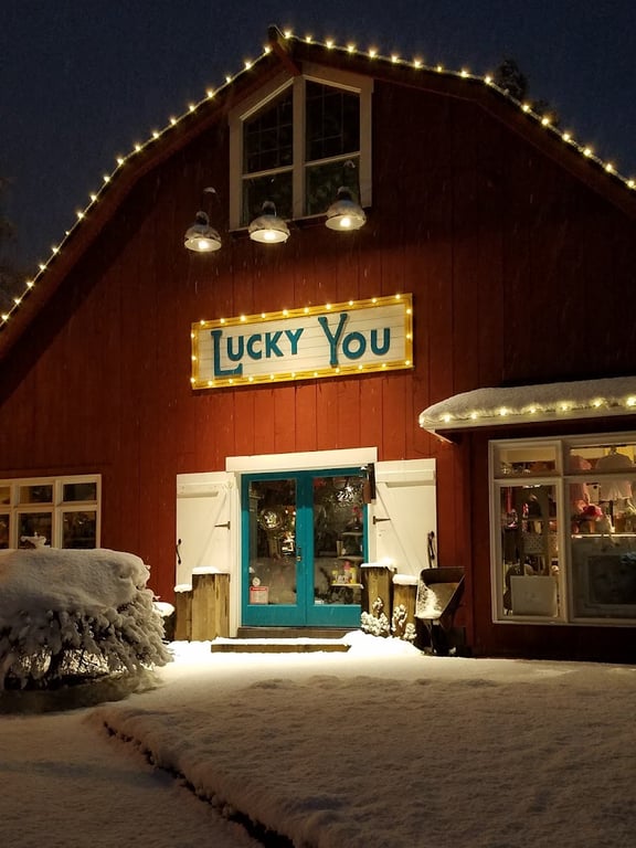 Lucky You