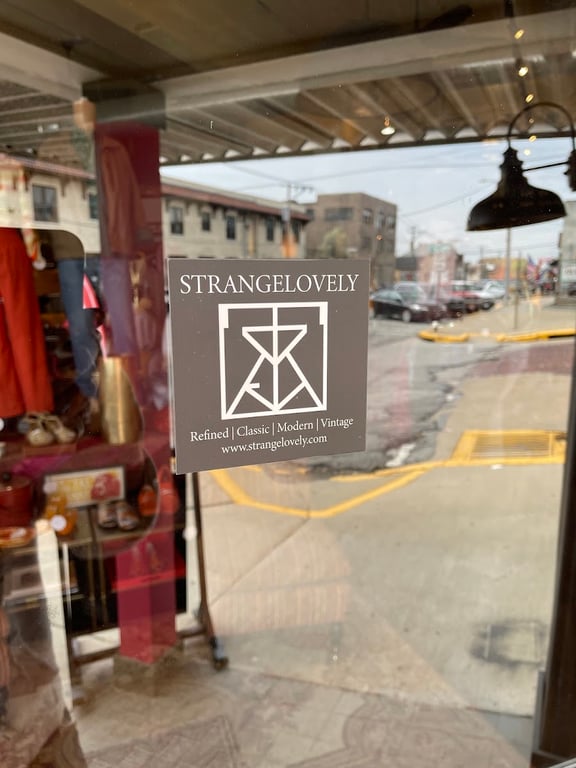 Strangelovely Vintage