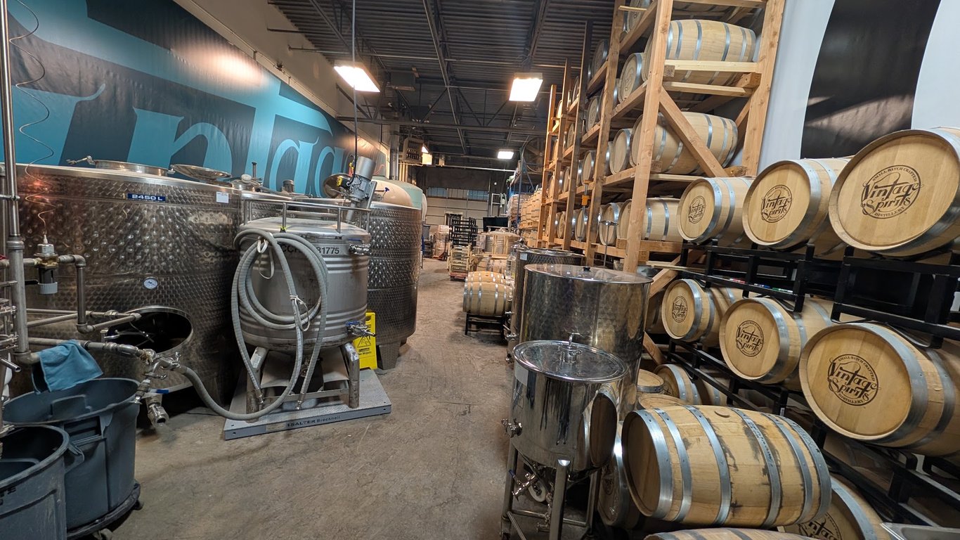 Vintage Spirits Distillery