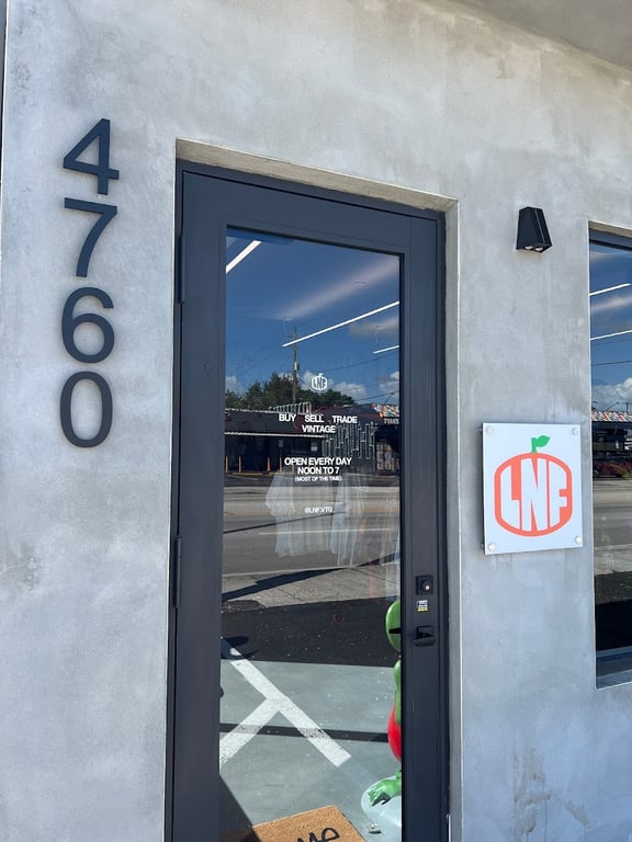 LOST ‘N FOUND VINTAGE