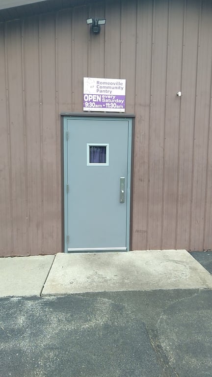 Romeoville Community Pantry NFP INC