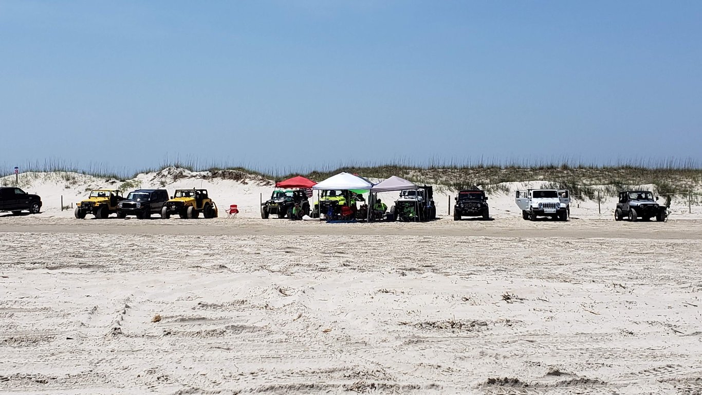 Freeman Park Beach