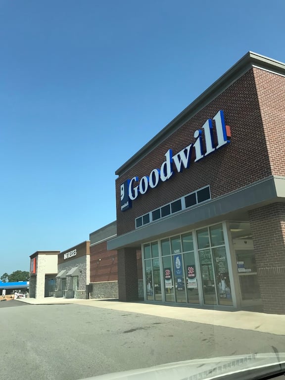 Goodwill Retail Store