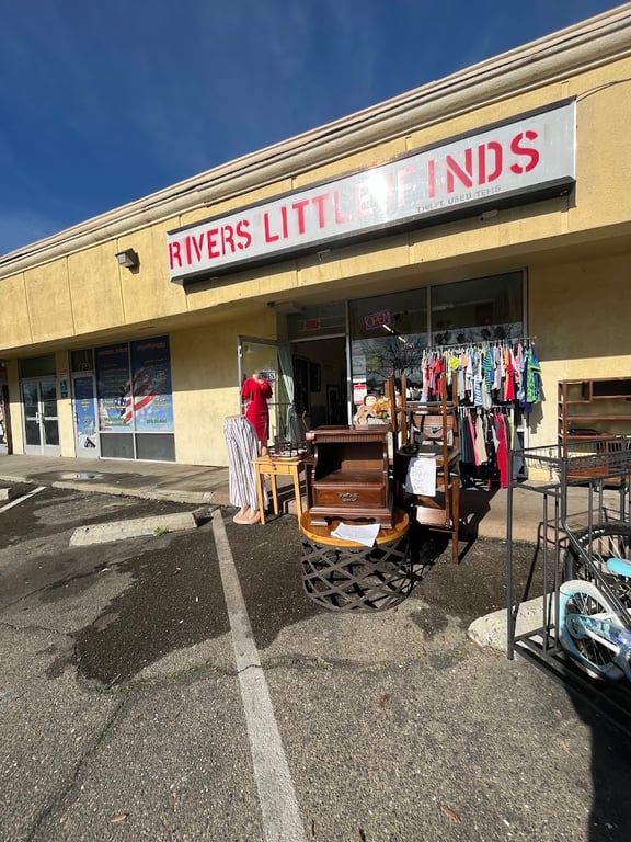Rivers Little Finds