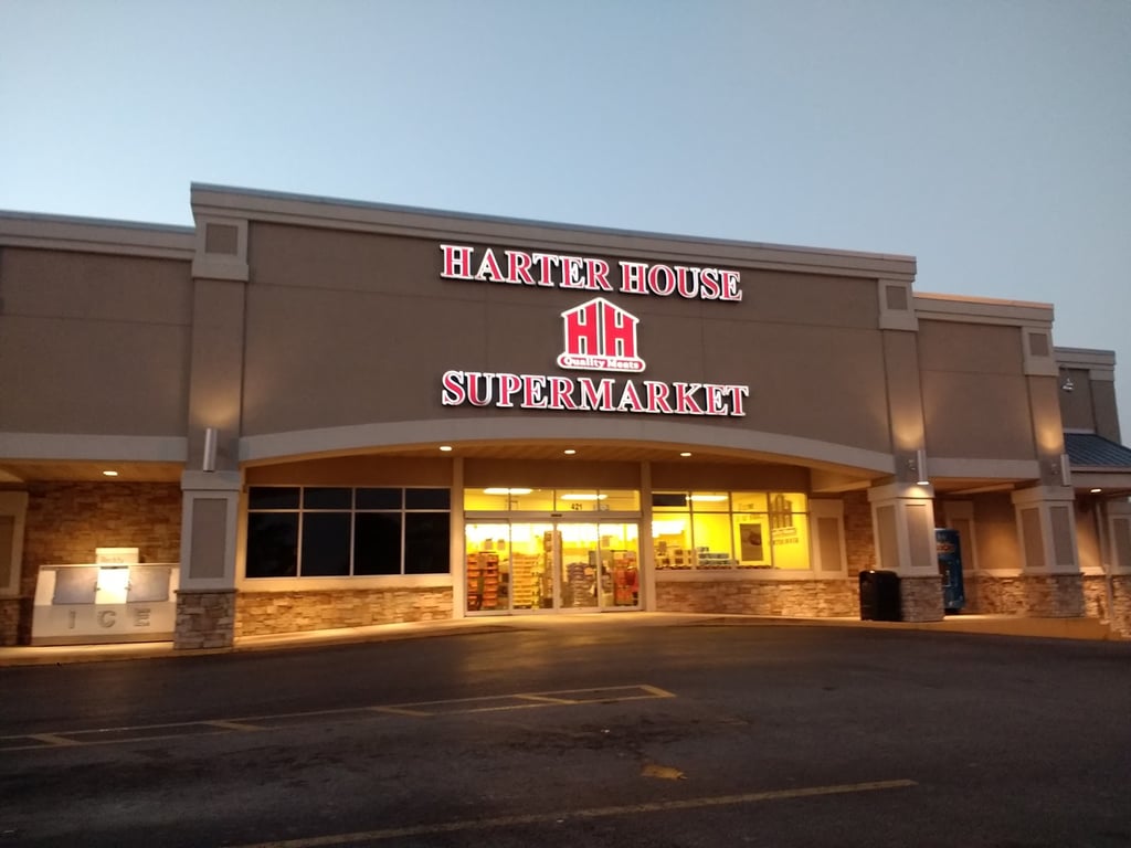 Harter House Market