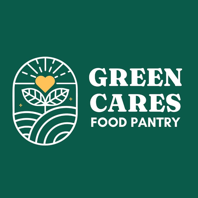 Green Cares Food Pantry