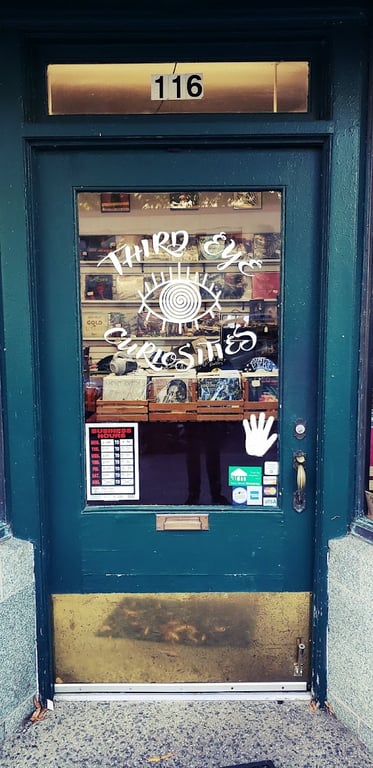 Photo of Third Eye Curiosities