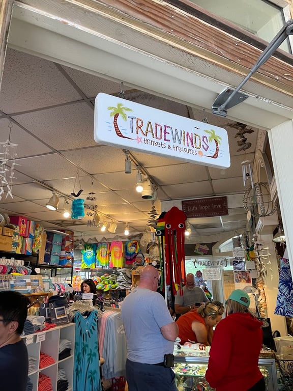 Photo of Tradewinds Trinkets & Treasures