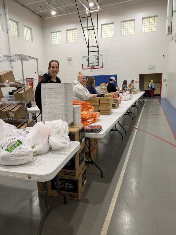 Salvation Army Eastside Corps