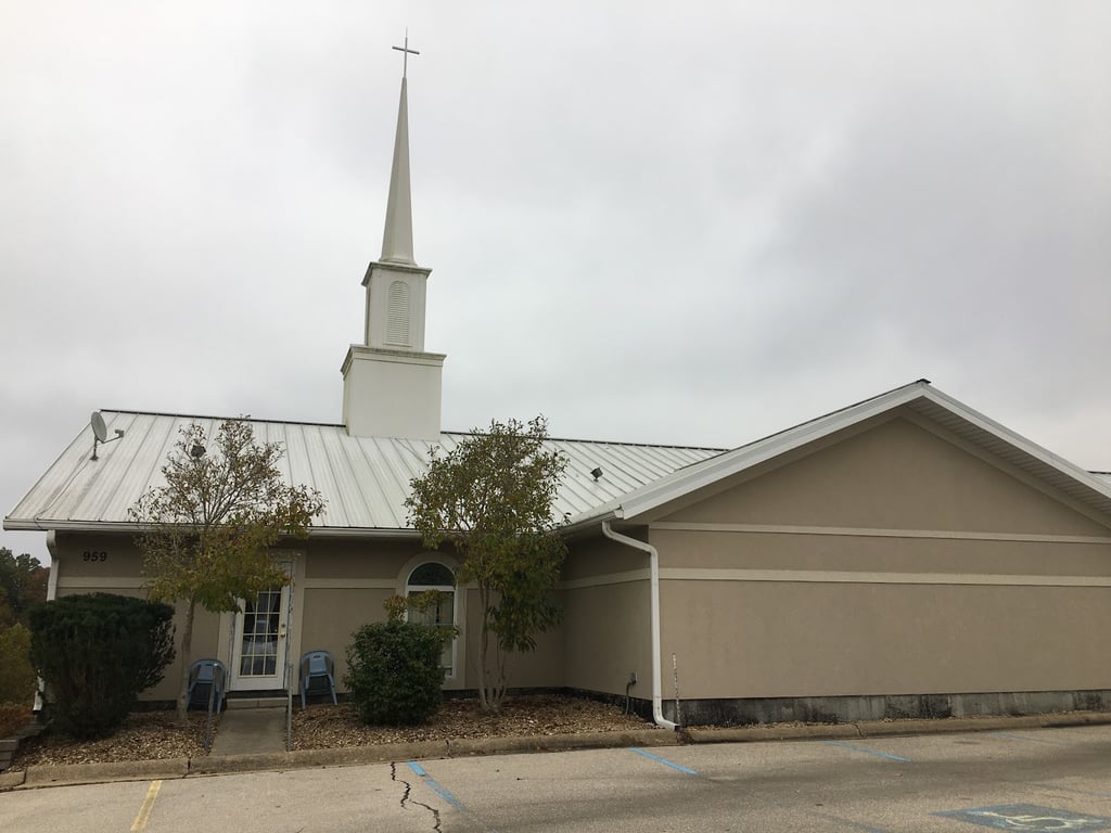 Walk On the Water Faith Church
