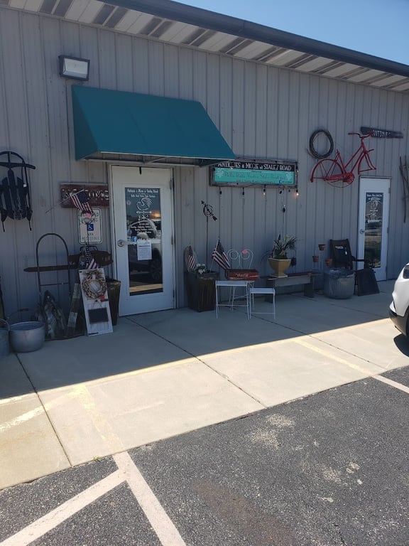 Antiques & More Staley Road