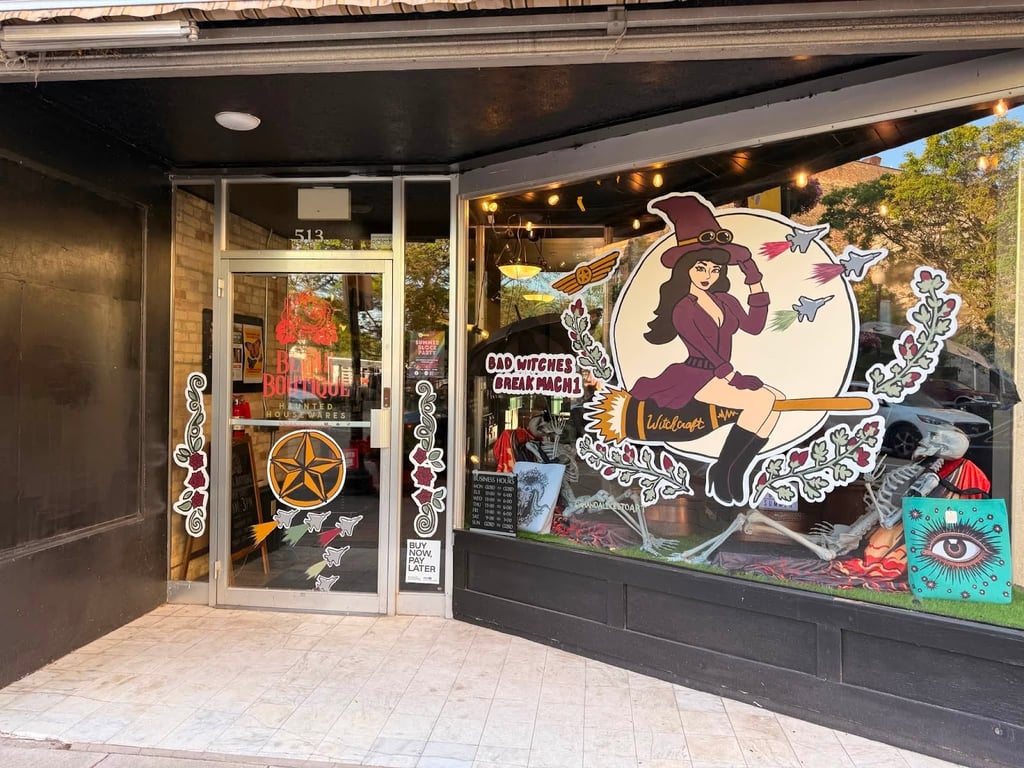 Photo of Bleak Boutique