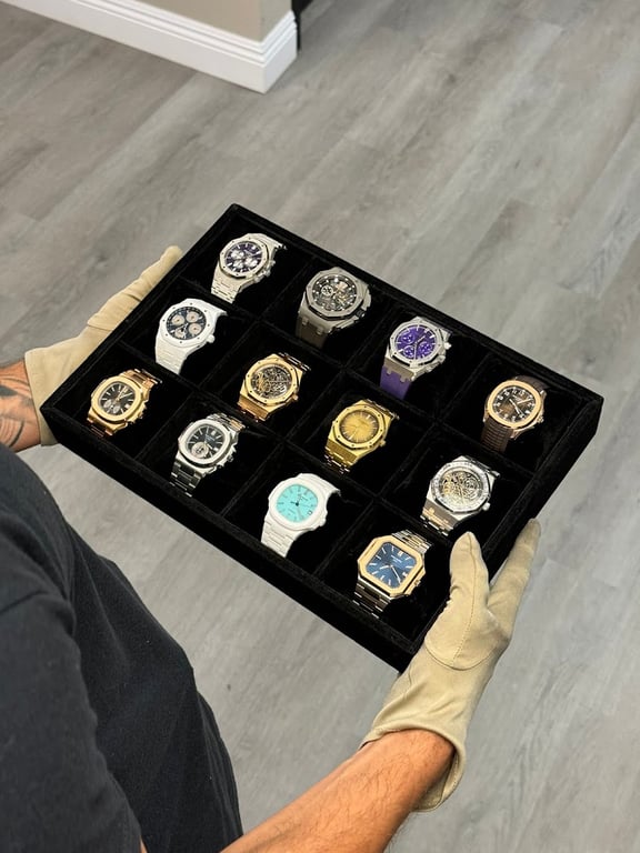 Majestix Watches