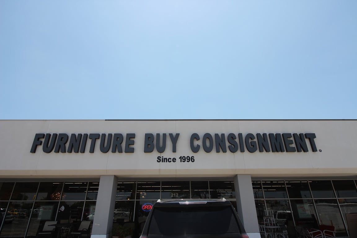 Furniture Buy Consignment