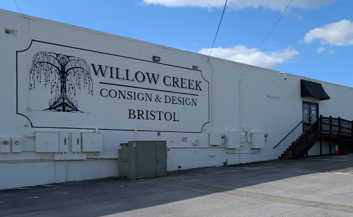 Willow Creek Consign & Design Bristol