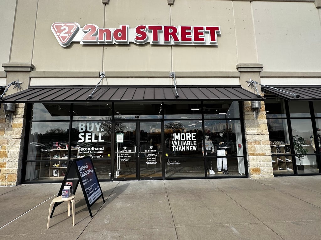 Photo of 2nd Street Frisco