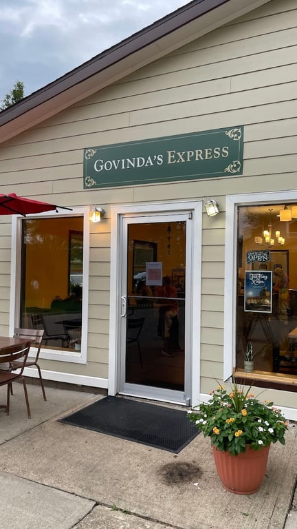 Photo of Govinda’s Express