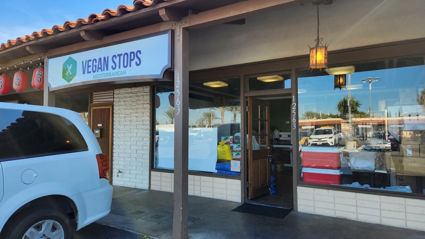 Photo of Vegan Stops