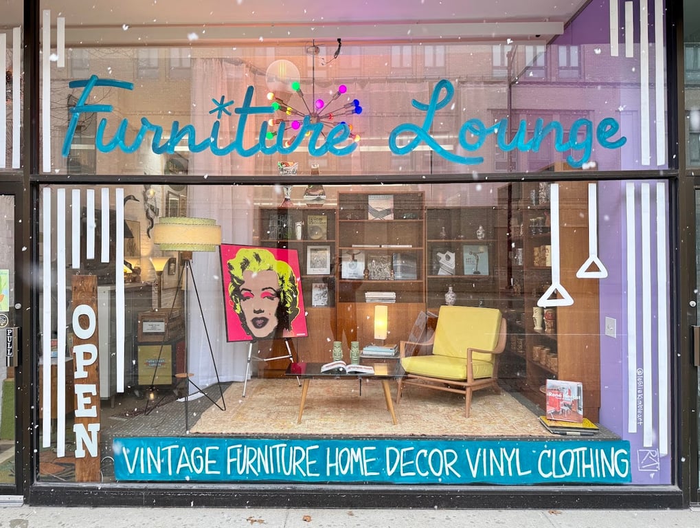 Furniture Lounge
