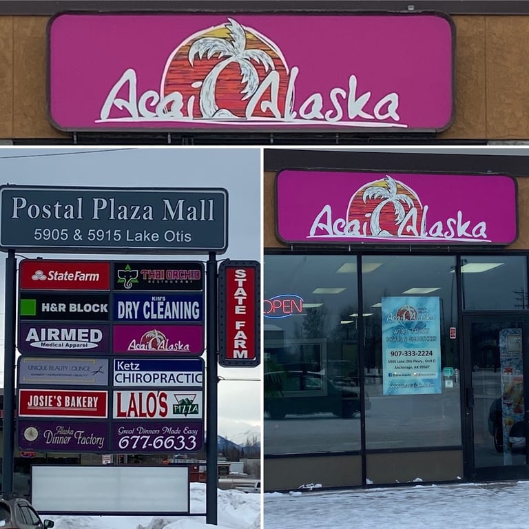 Acai of Alaska