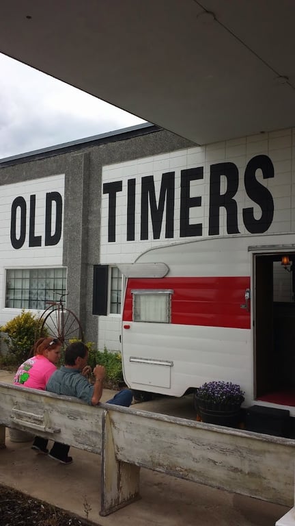 Old Timer’s Antique Mall