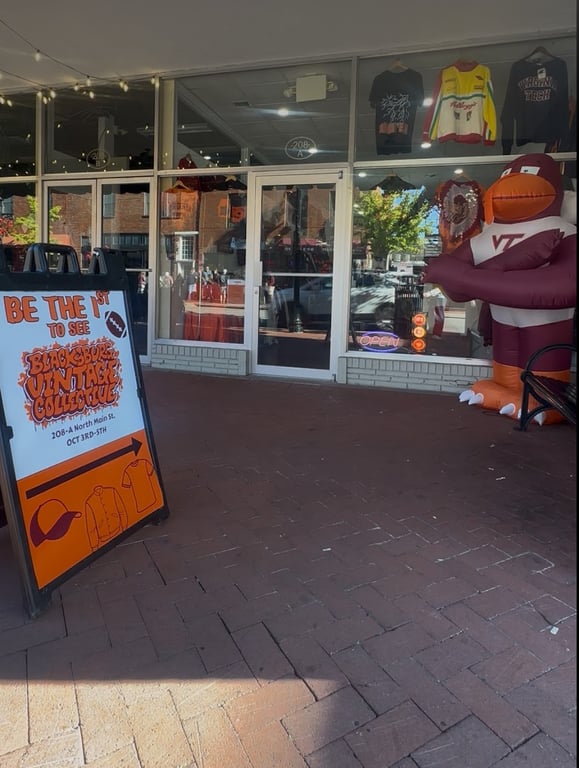 Blacksburg Vintage Collective