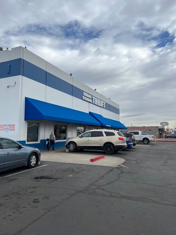 Photo of Indian School Thrift