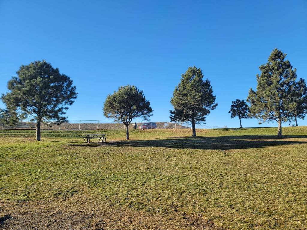 Dog Town Dog Park & Sitting Bull Park