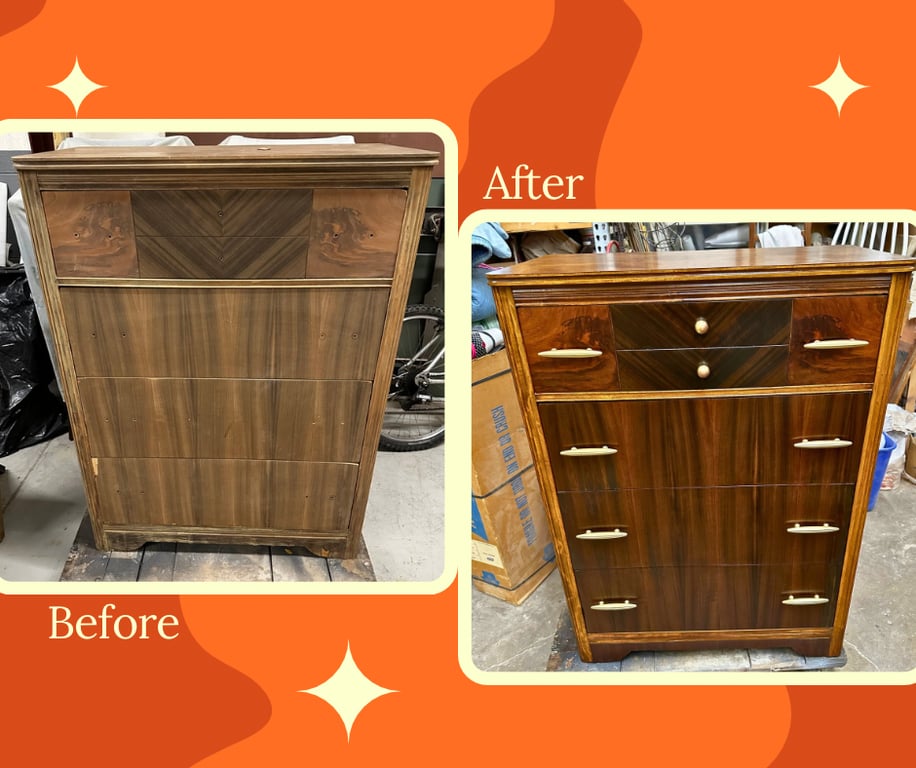 A PHOENIX ART WOODWORKS