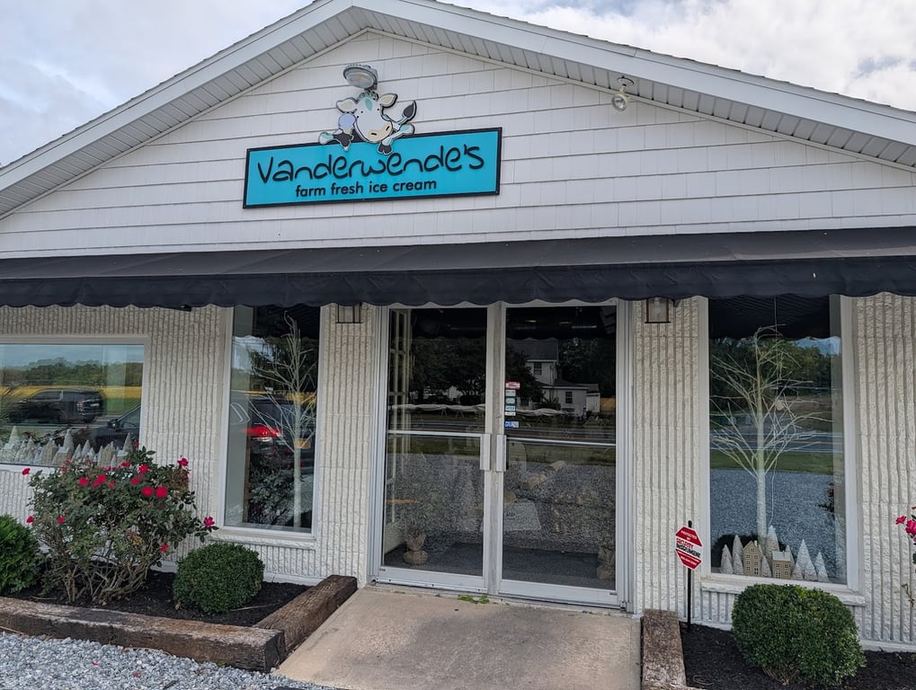 Vanderwende Ice Cream