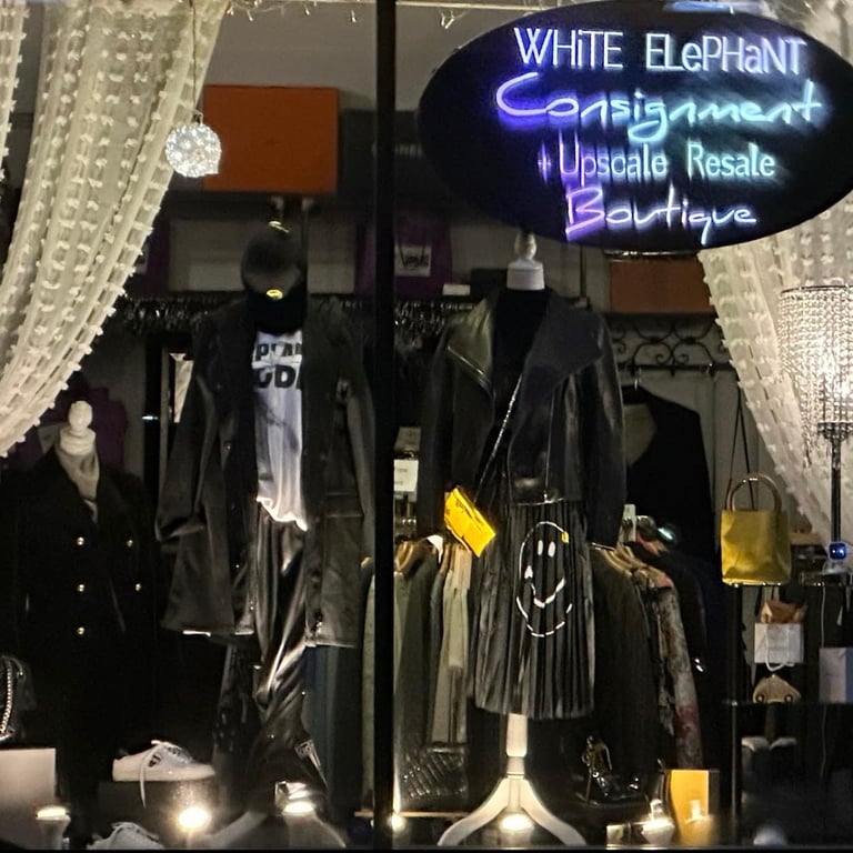 White Elephant Consignment
