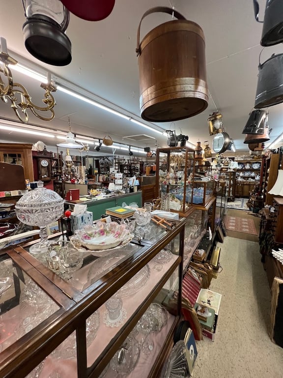 Founding Family Antiques