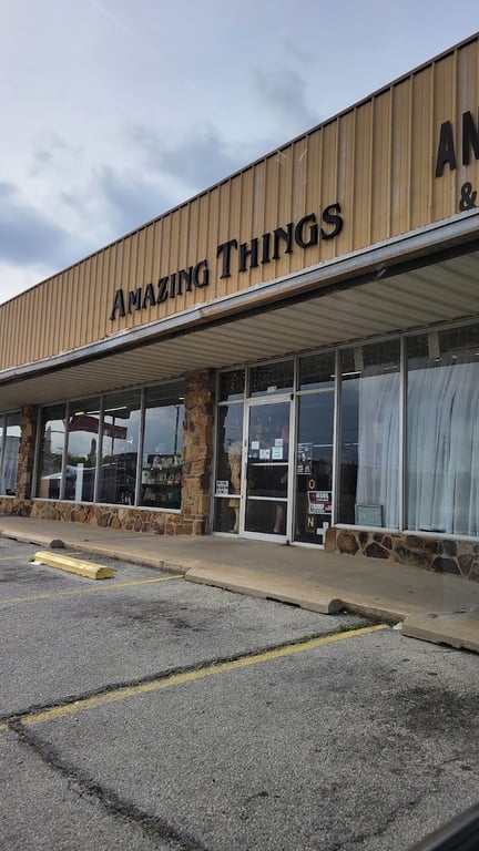 Amazing Things Antique Mall and Flea Market