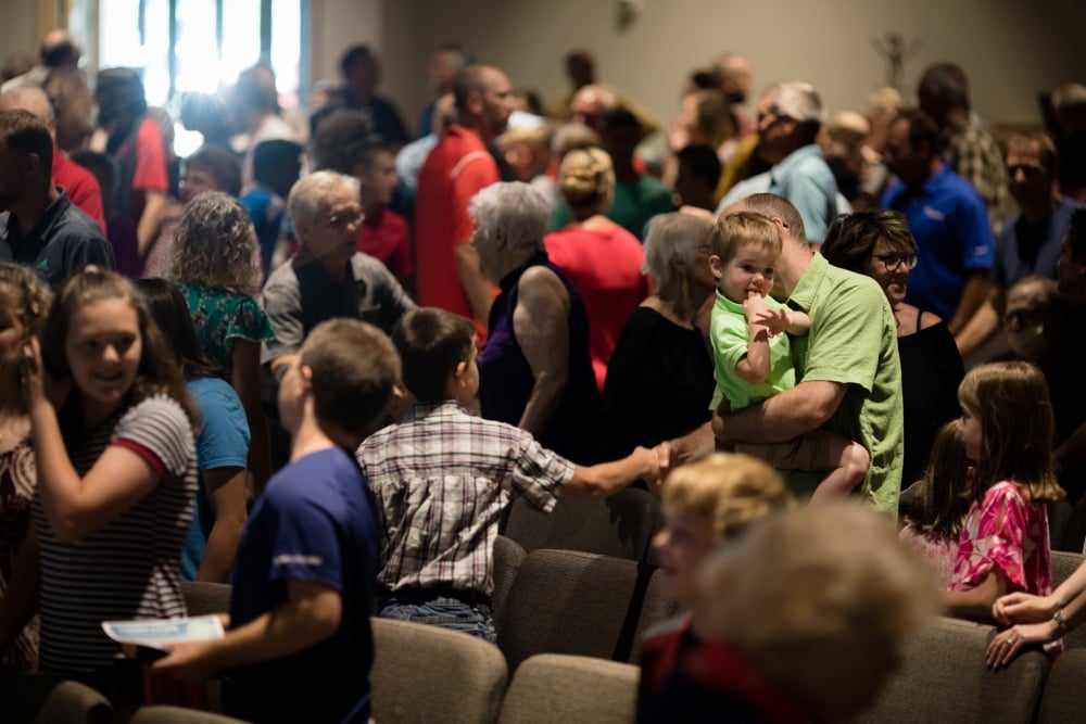 First Baptist Church