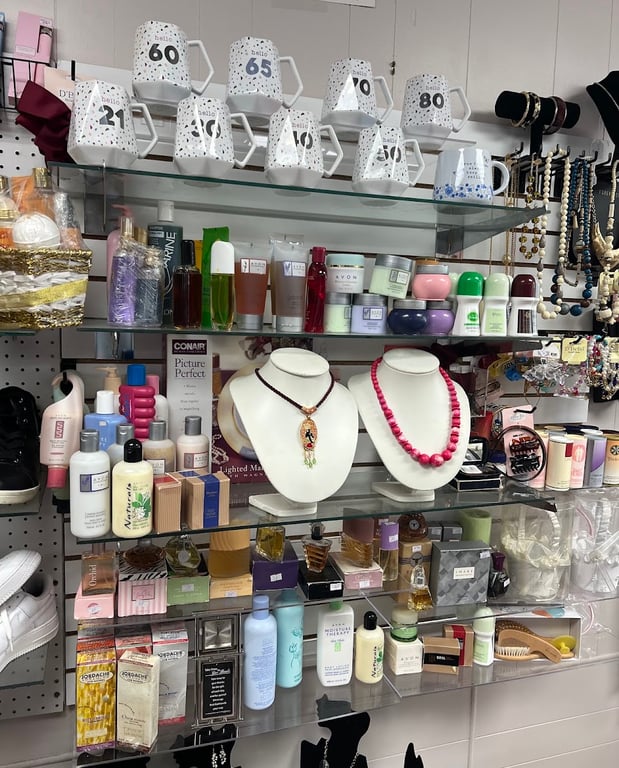 Goshen Clothing Boutique & more