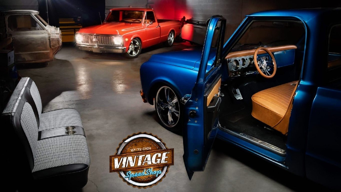 Photo of Vintage Speed Shop