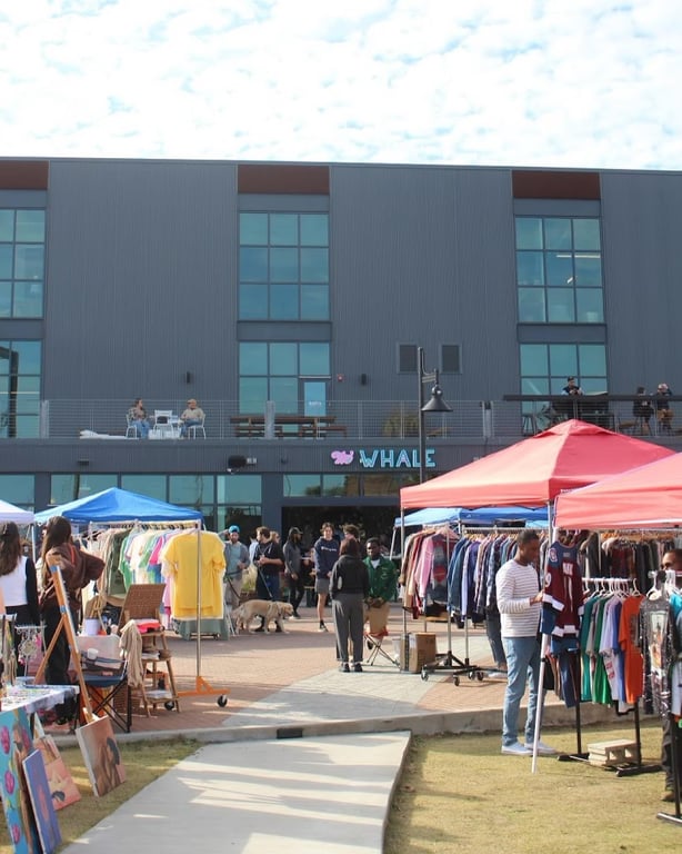 Charleston Vintage Market