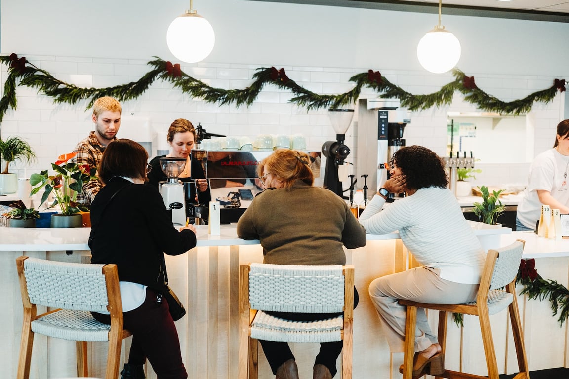 Fare&Fellow – Coffee Shop – Downtown Durham