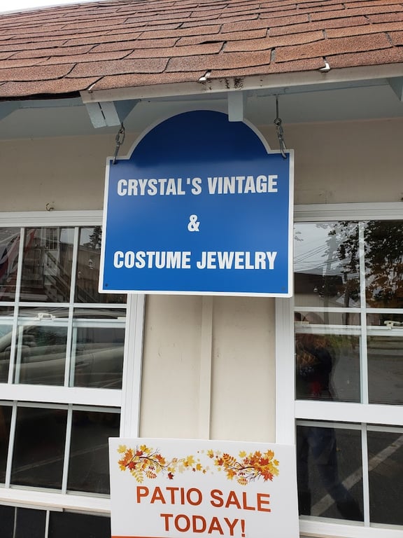 Crystal’s Vintage & Costume