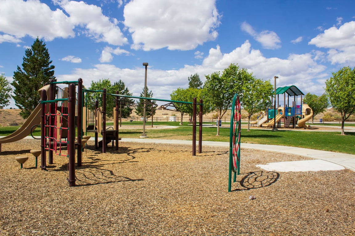 Saddleback Park